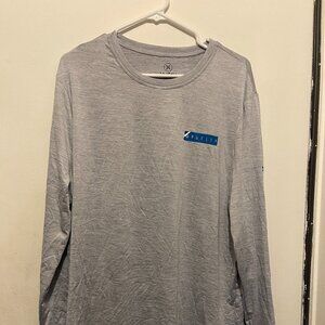 Hurley Long Sleeve Sunshirt (Mens Large) (150)